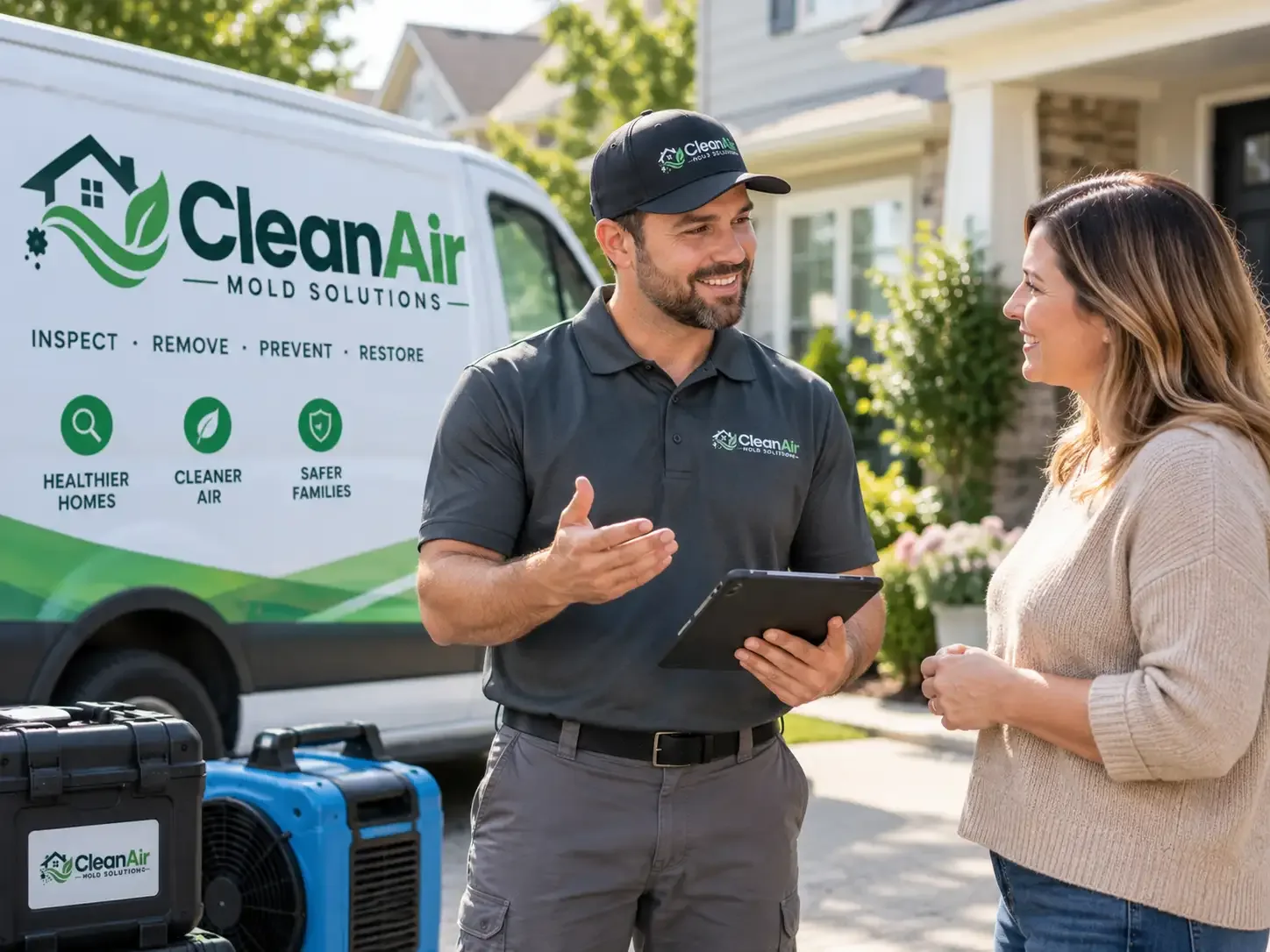 Mold Remediation Clinton, UT FAQs